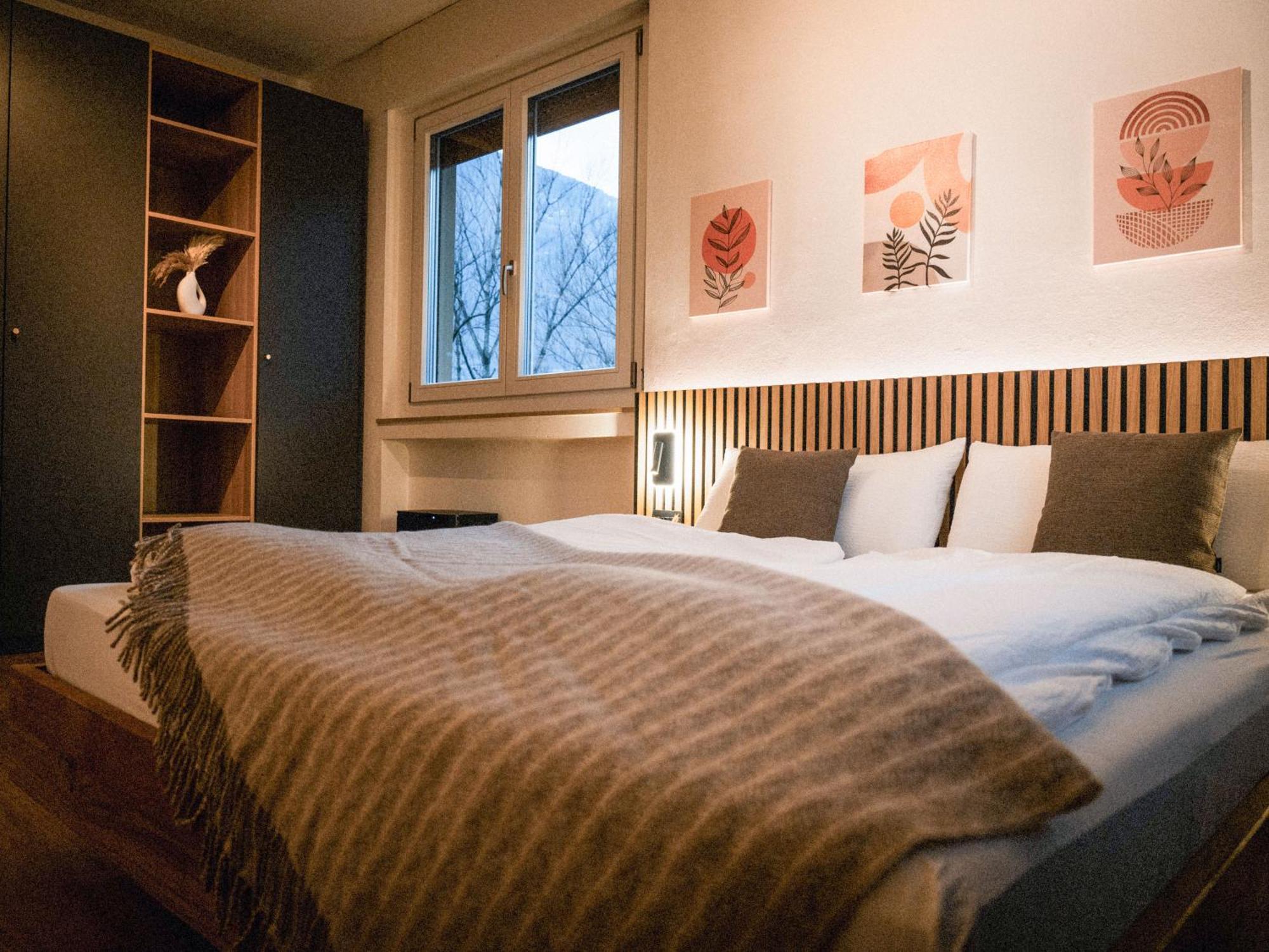 Bergblick In Zentrumsnähe Mit Garage *