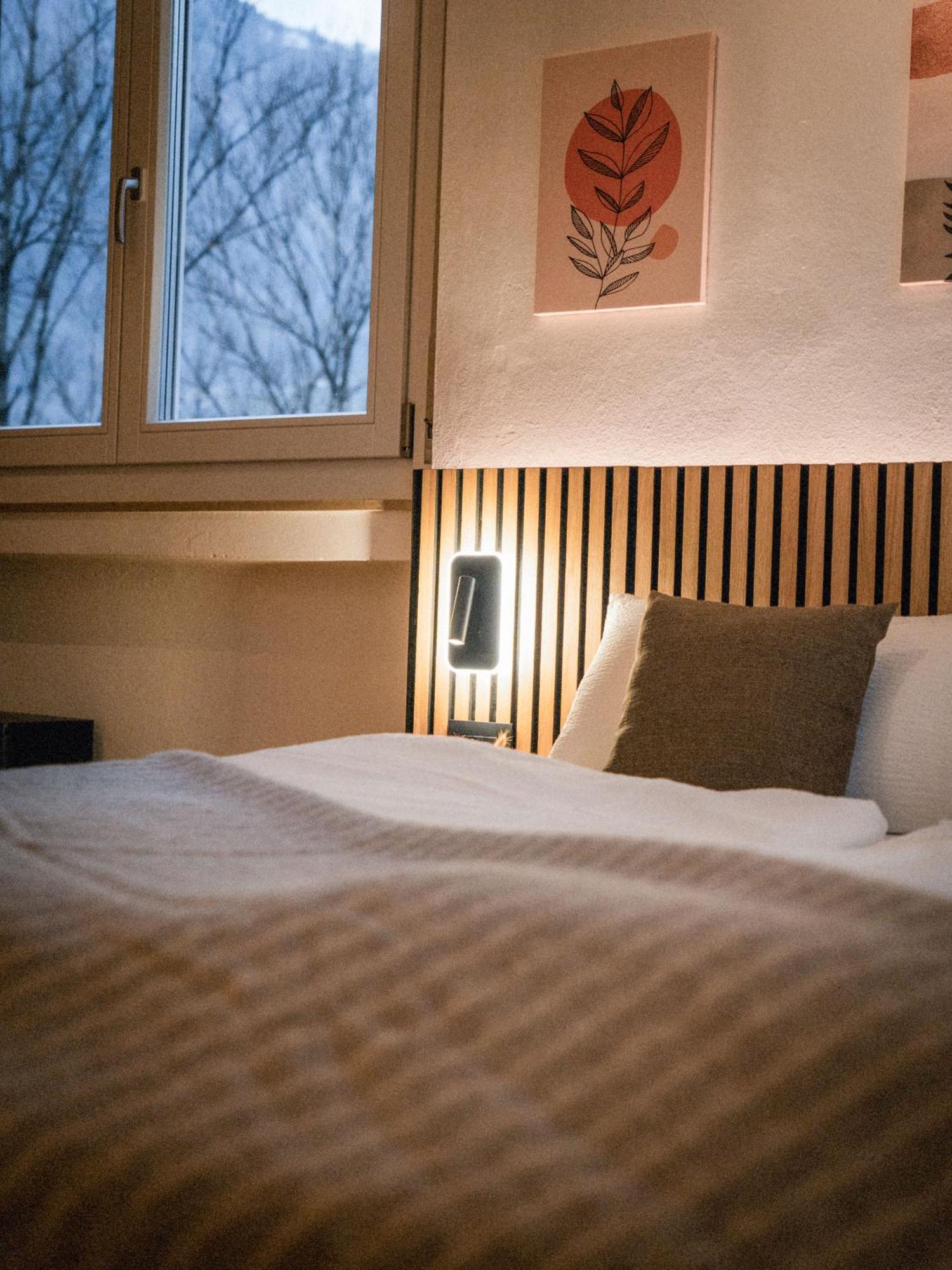 Apartment Bergblick In Zentrumsnähe Mit Garage